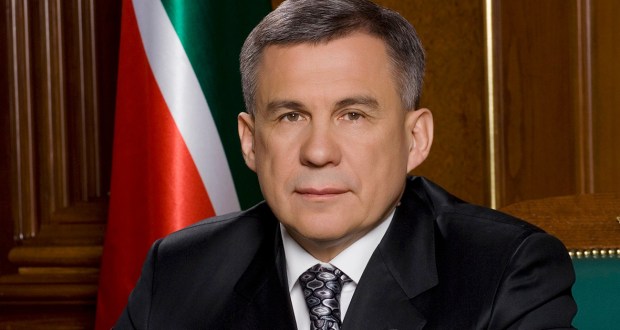 Рустам Минниханов призвал жителей проголосовать за Татарстан во Всероссийском конкурсе