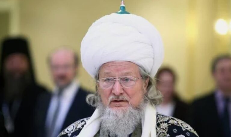 Глава ЦДУМ предлагает делить Айя Софию между мусульманами, христианами и туристами