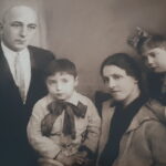 Sergej-Mihajlovich-i-Klavdiya-Sergeevna-Glavchevy-s-detmi