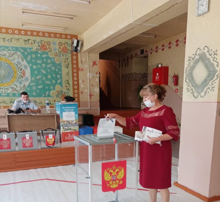 «Голос каждого из вас самый важный, самый главный»