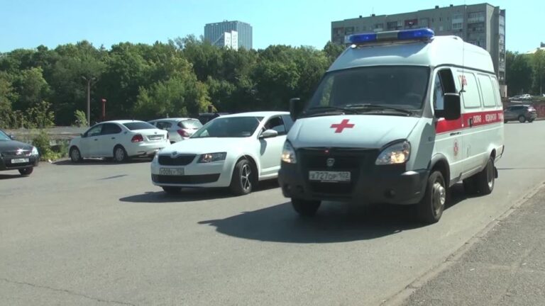 В Башкортостане растет смертность от “неидентифицируемой пневмонии”. В статистику коронавируса она не включена