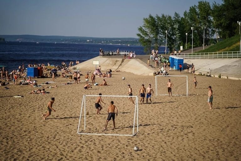 Коронавирус в Самарской области, последние новости на 16 июля: пляжи на дистанции и открытие “Океанариума”
