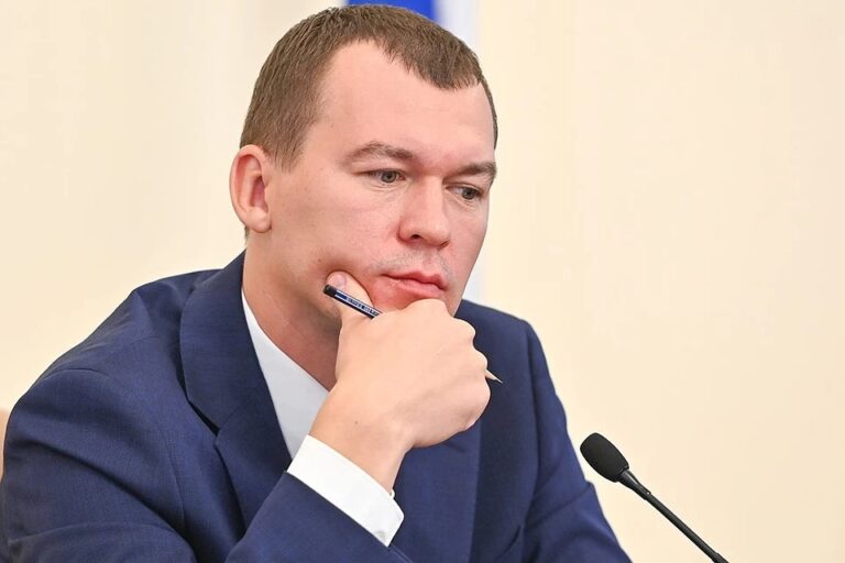 В чем ошибся Фургал и что делать с Хабаровском его сменщику