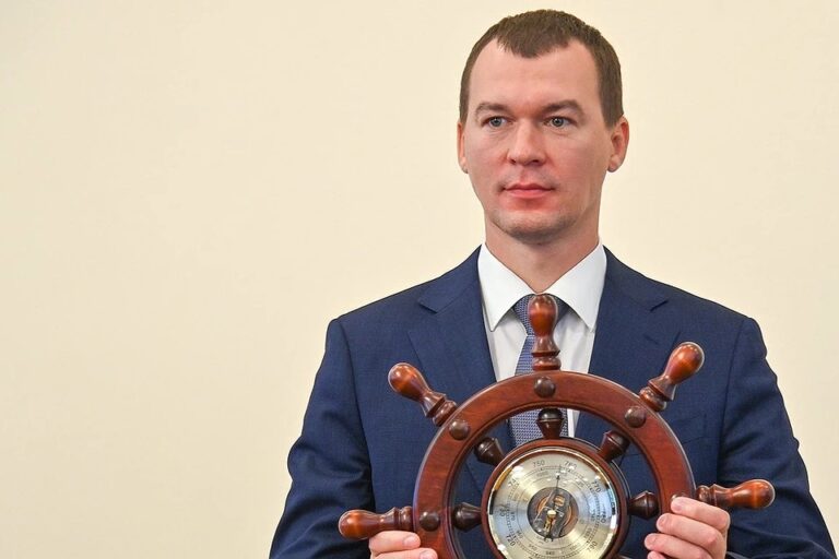 Михаил Дегтярев: «Президент любит хабаровчан. Но чиновники многое до него не доносили»
