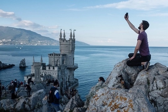 Александр Горный: «В Крыму есть три проблемы: вода, украинские паспорта и крымские татары»