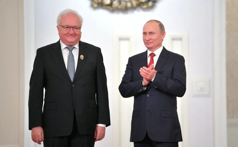 Великие татары России: астрофизик Рашид Сюняев