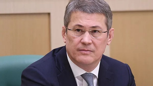 Глава Башкирии приостановил работы на горе Куштау