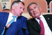 Сергей Собянин: «Мы вместе с вами выращивали Марата Шакирзяновича»
