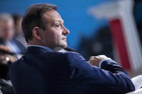 Брилев снял документалку про Татарстан. В ней появятся Минниханов, Шаймиев и Хаматова