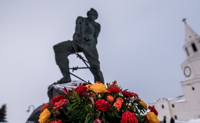 «Его имя вписано огненными буквами в историю татарского народа»