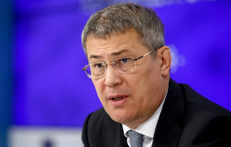 Радий Хабиров: нужно копаться в себе и говорить: “Ты там, случайно, не зарвался?”