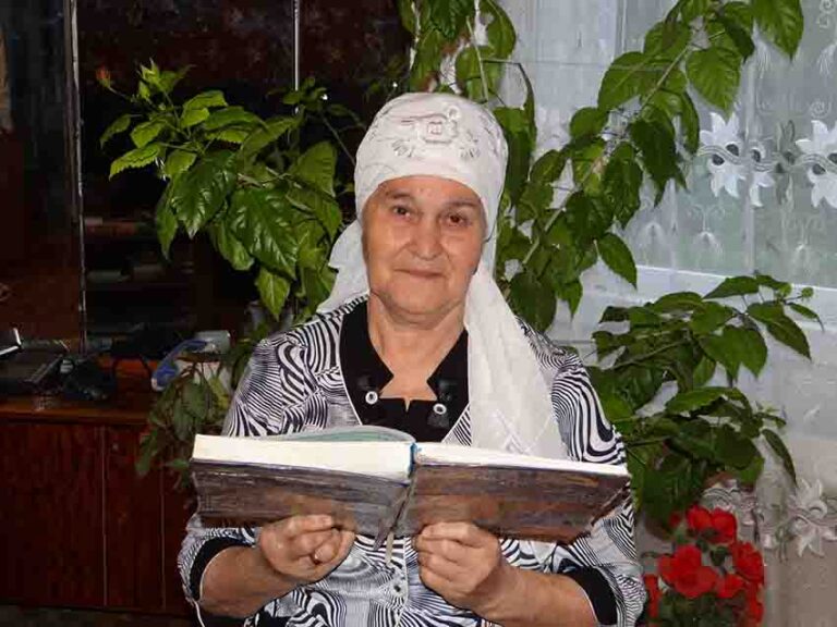 Нечкәрә күңелем, Коръән укысам