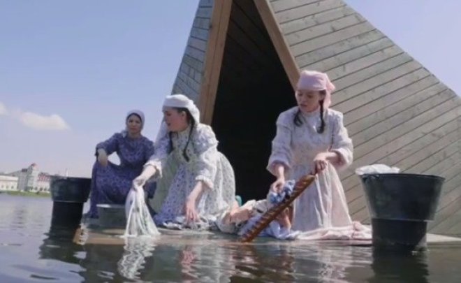 Минниханов опубликовал видео к 100-летию ТАССР