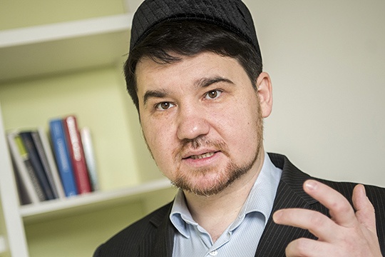 Рустам Батыр: «Мы возрождаем в стране ислам, который учит убивать за инакомыслие»