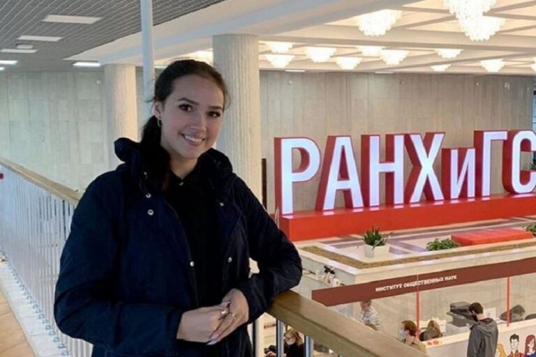 Загитова: “Буду осваивать спортивную журналистику, не жалея себя”