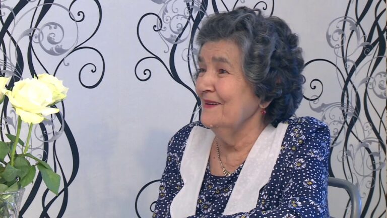 “Соң булса да, бәхетле булдым”