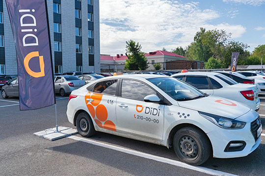 «Эти китайцы наворочали, ужас!»: чем DiDi собирается брать Казань?