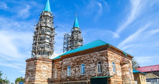 «Куш Манара». Ущерб от реставрации или…?