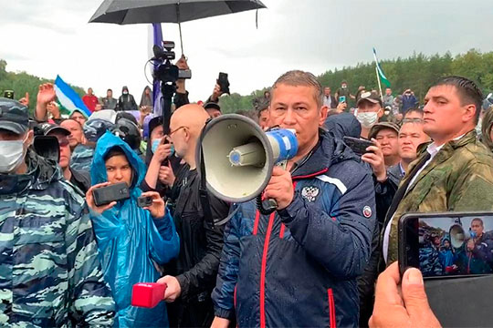 Дележ шкуры БСК: на волне скандала с Куштау федералы отнимут «Соду» у башкир?