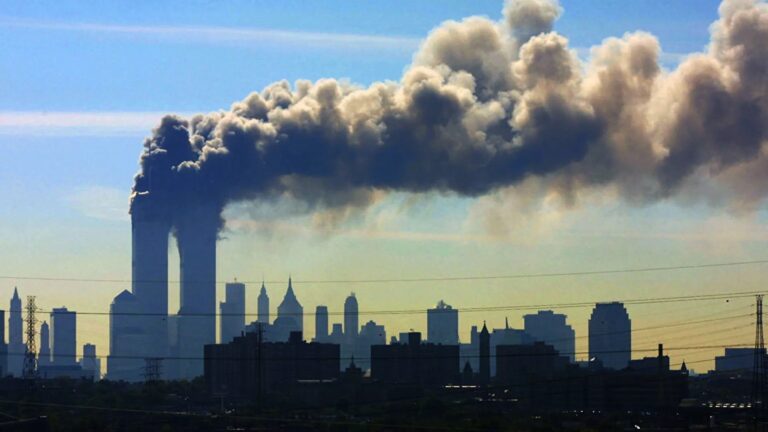 Террористический акт в США 11 сентября 2001 года