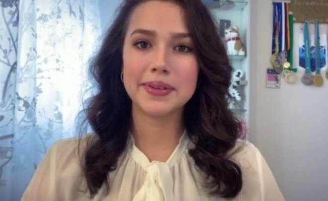 Алина Загитова поздравила Татарстан с Днем республики