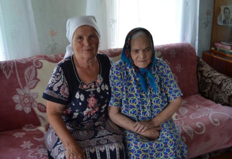 И добрым словом, и нужным делом