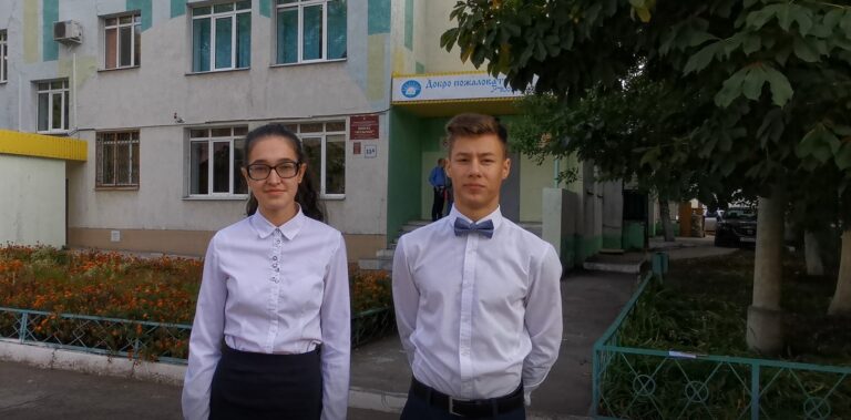 В школе “Яктылык” написали “Татарча Диктант”