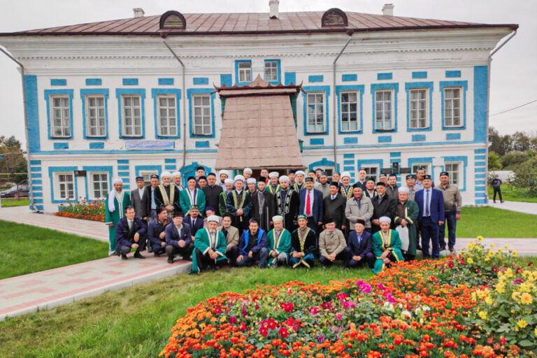 В Кукморском мухтасибате прошли III «Маскаринские чтения»