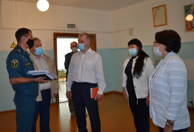 К новому учебному году готовы