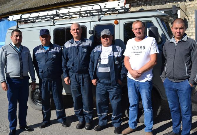 На самом ответственном участке