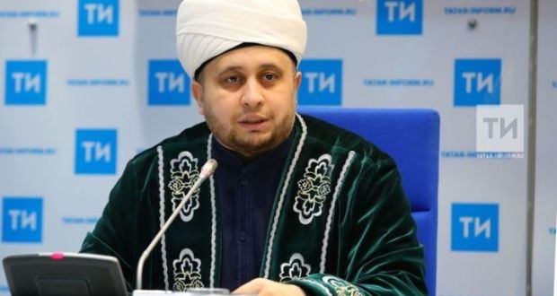 Рөстәм хәзрәт Хәйруллин: «Туган телебезне белү ваҗип, ягъни тиешле гамәл»