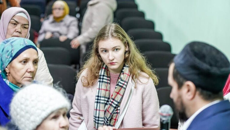 «Наибольшей популярностью курсы татарского языка пользуются у людей из смешанных браков»