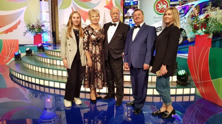 Георгий Ибушев “Поле чудес”та катнашты (ФОТО)