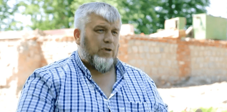 Супруга инициатора строительства “мечети Минобороны” сообщила о его задержании