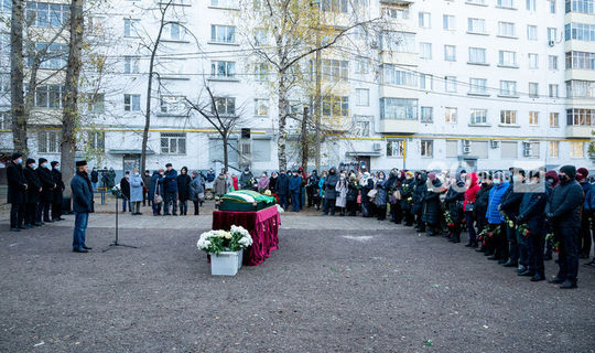 «Сәнгатькә багышланган гомер» — татар халкы Венера Гәрәева белән мәңгелеккә хушлашты