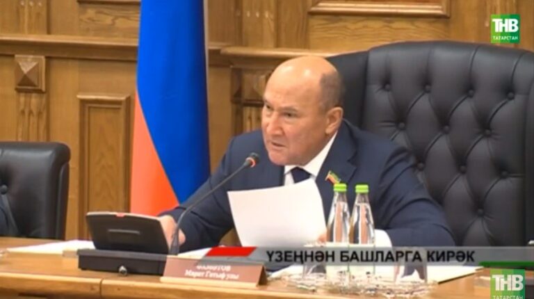 ВИДЕО: Министрлар татарча сөйләшәме?