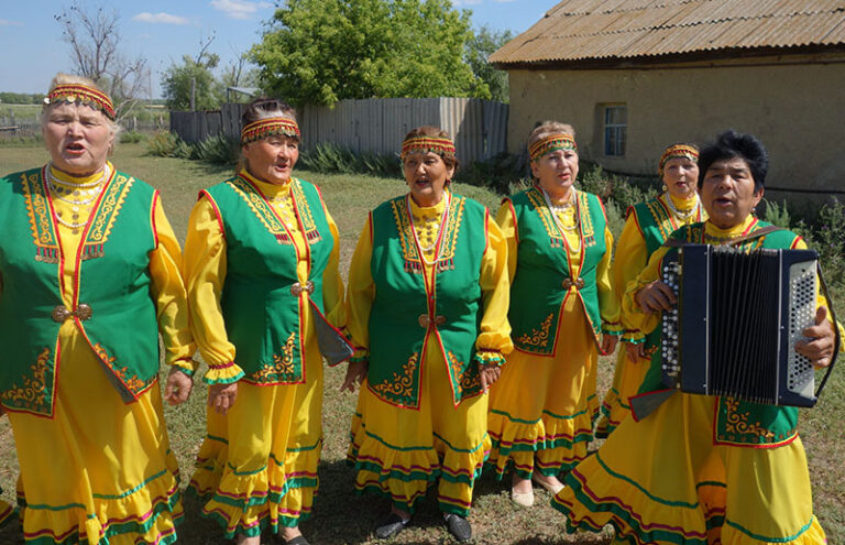 Ыргыз буйларында