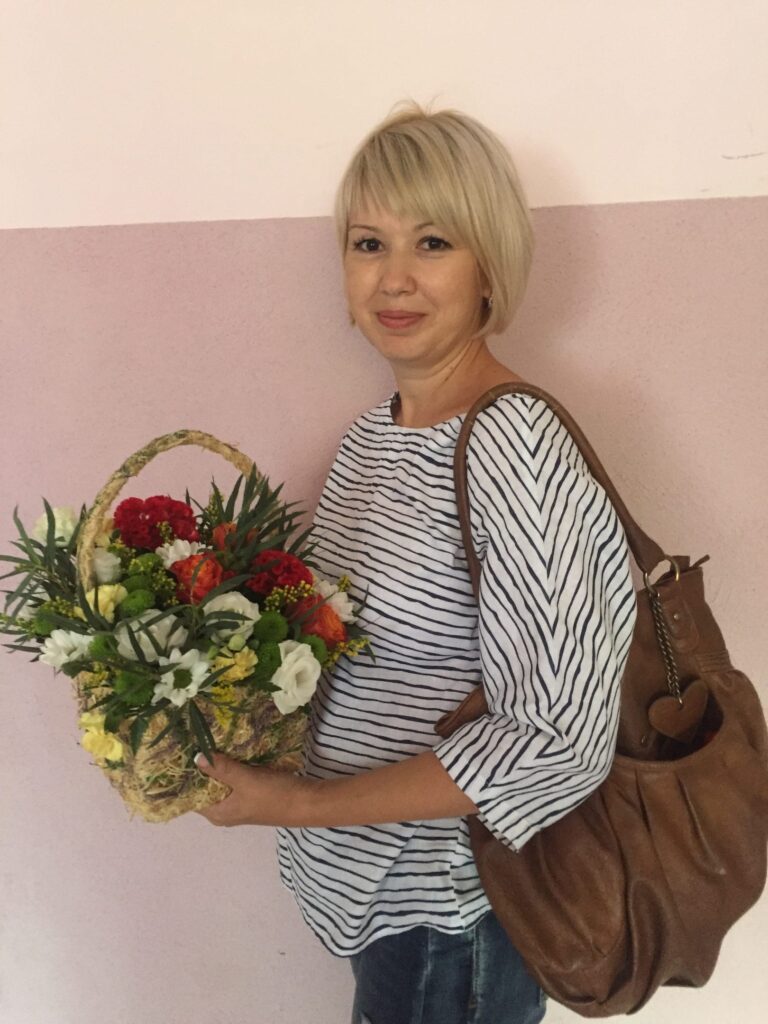 Туган көнегез белән Лилия Ришатовна!