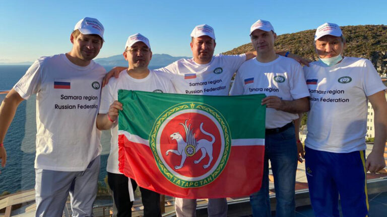 Самарцы Чемпионы мира