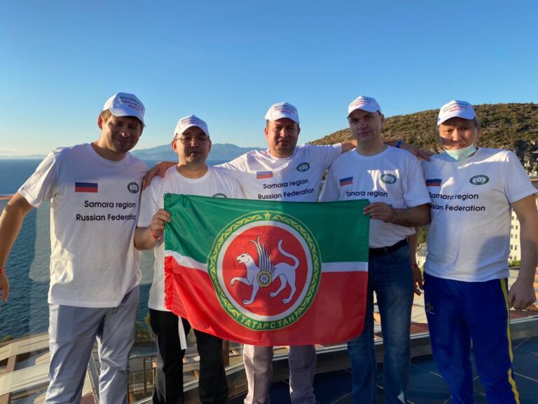 “Яшен тизлегендә чемпион булдылар”