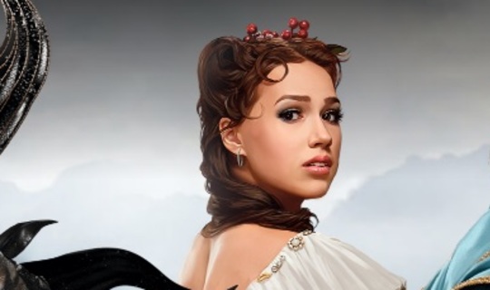 Алина Загитова выступит в ледовом шоу Татьяны Навки «Спящая красавица»
