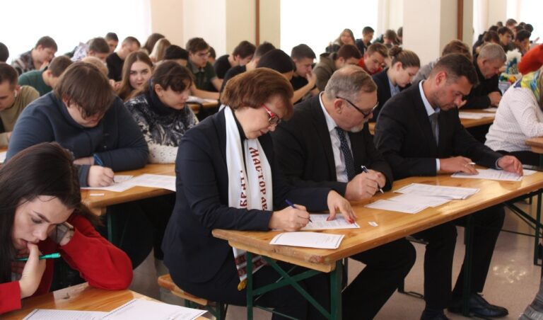 «Большой этнографический диктант – 2020» пройдет онлайн