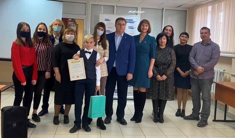 В Самарской области подвели итоги конкурса молодежных медиапроектов «ЛУКАморье»