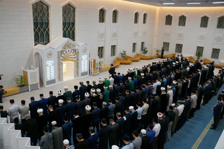 Сегодня в Болгаре в 8-ой раз пройдет традиционный вечер Мавлид ан-Наби