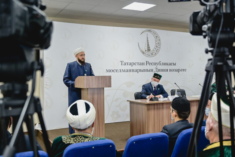 В ДУМ РТ подвели предварительные итоги Года родного языка