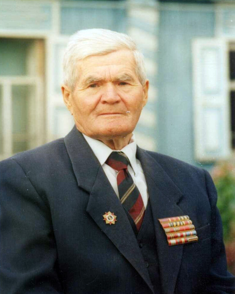 Кадр из прошлого
