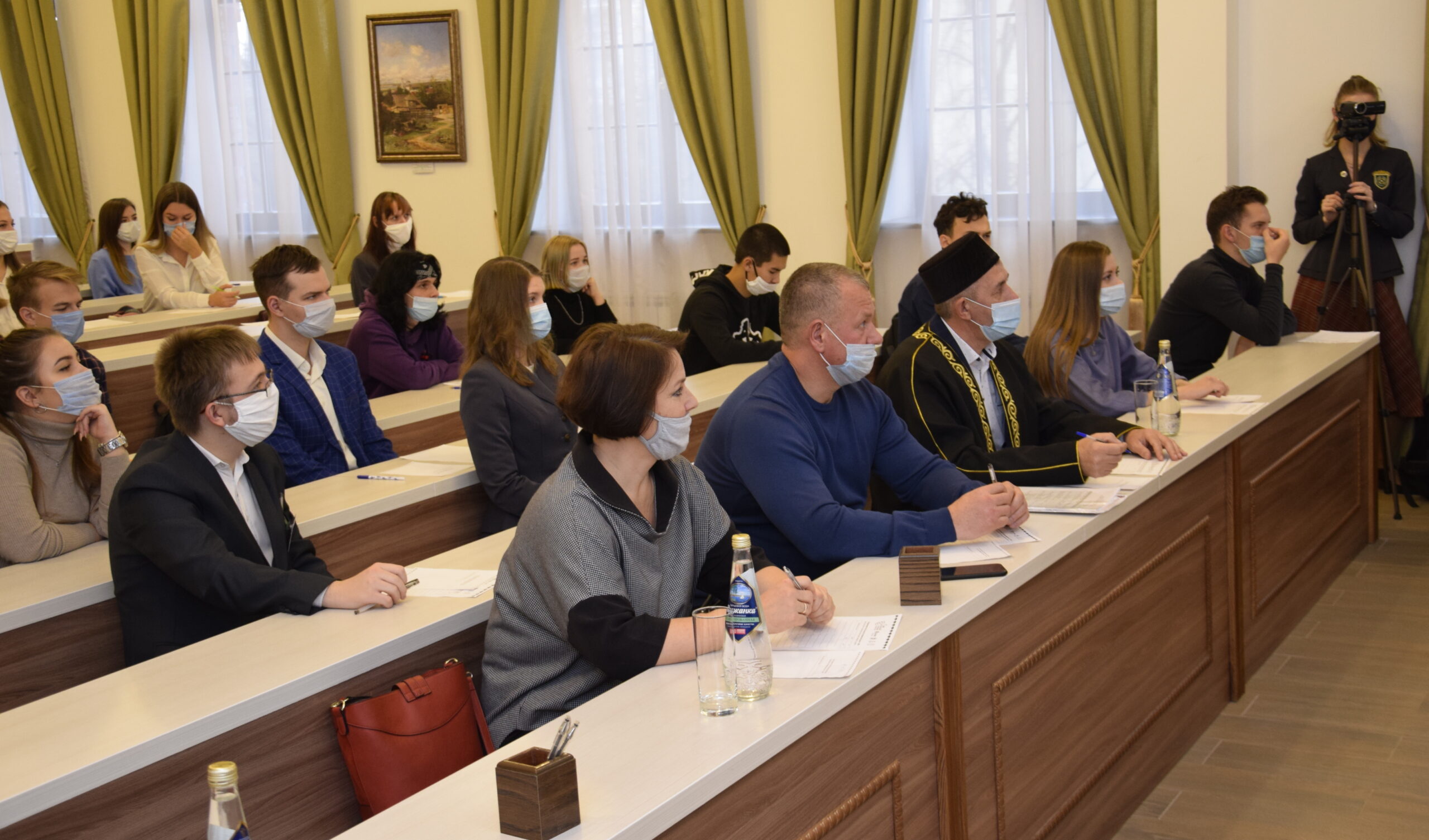 Итоги «Большого этнографического диктанта» в Самарской области