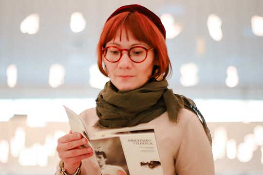 Нурия Фатыхова: «Мне стало интересно, а кто такие татары для самих себя?»