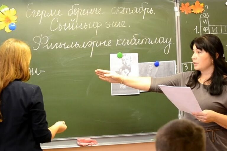 По предмету «Родной язык и родная литература» 65% школьников РТ изучают татарский