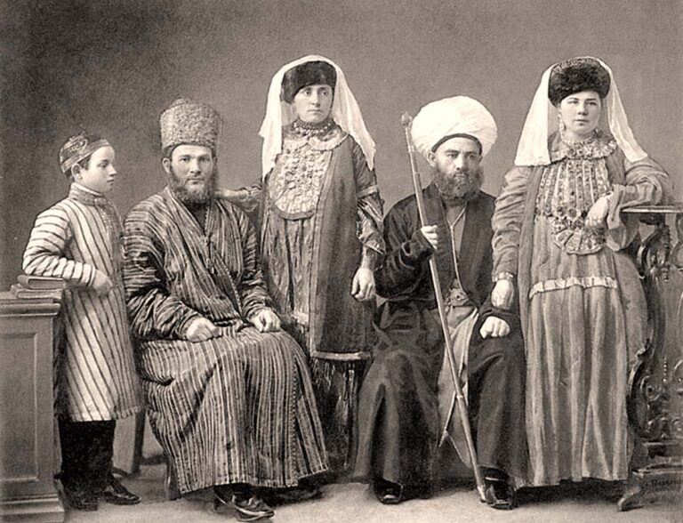 А не записаться ли мишарином после заявлений историка Дамира Исхакова